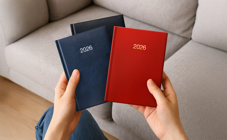 Який щоденник обрати у 2026 році? 5 порад перед покупкою