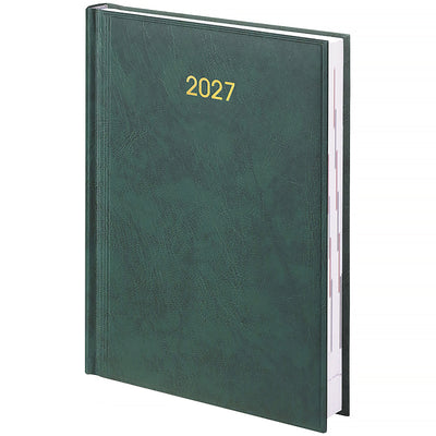 Щоденник датований BRUNNEN 2027 Стандарт Miradur, зелений, 73-795-60-507